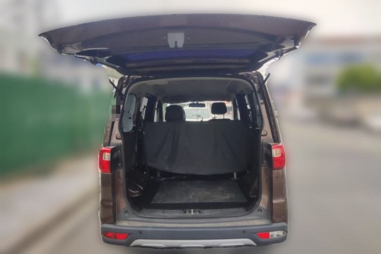 Used CHANGAN KAICHENG Ounuo S 2021 1.5L Ono S Smart Edition Single-Steaming Air-Conditioned Bus JL473QG