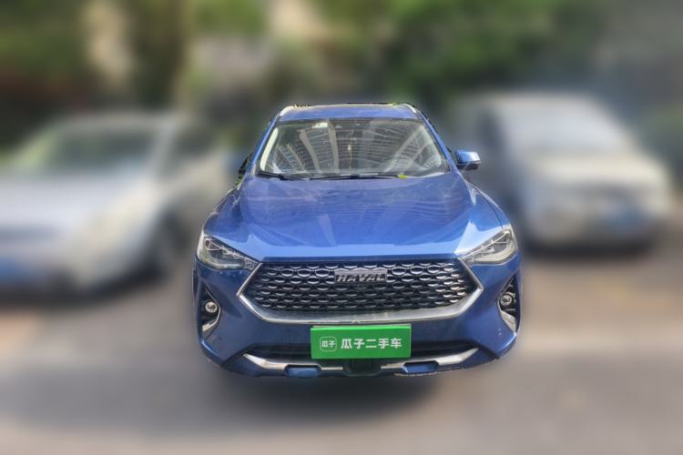 Used Haval F7 2020 1.5T Two-Wheel Drive i-Trend
