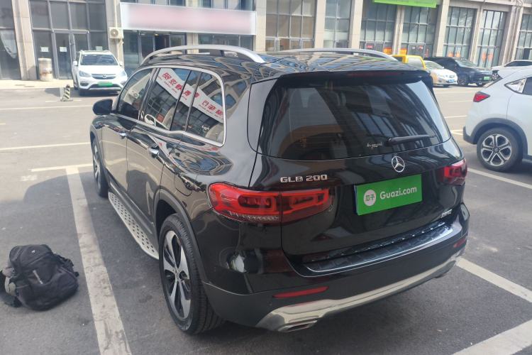 Used Mercedes-Benz GLB 2021 GLB 200 Fashion Model