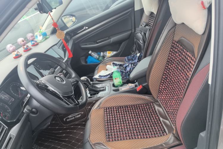 Used Volkswagen Bora 2021 1.5L Automatic Elite Smart Connect Edition Left Front Seat