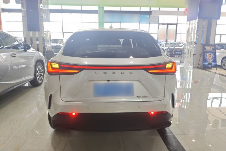 Used Lexus NX 2023 260 Front-Wheel Drive Chuan Yue Edition
