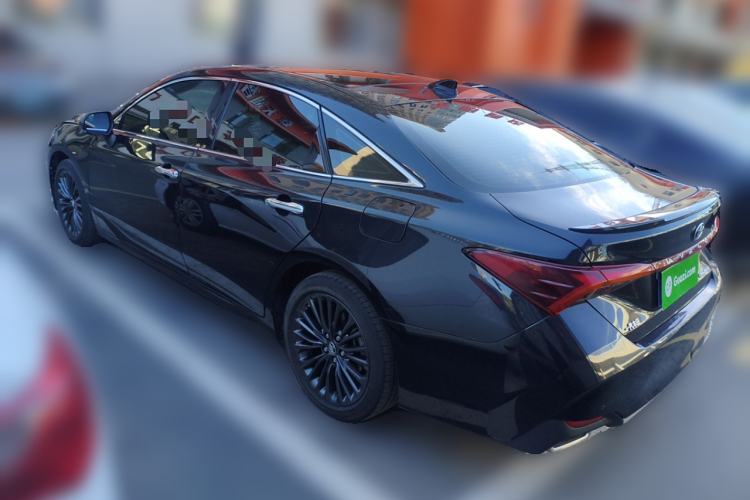 Used Toyota Avalon 2019 2.5L Touring Premium Version China VI Standard