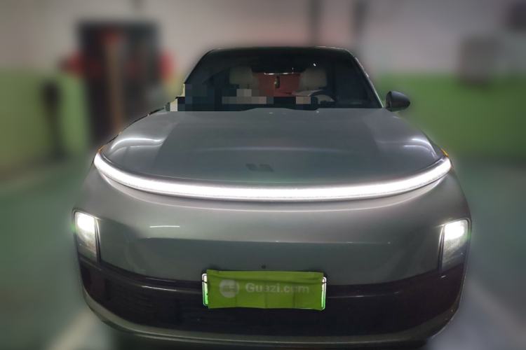 Used Li Auto L9 2023 Pro Model
