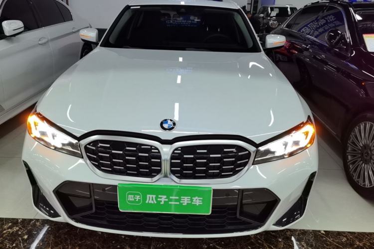 Used BMW 3 Series 2024 325Li M Sport Package