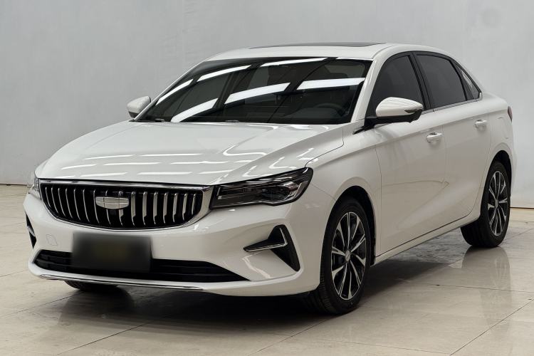 Used Geely Auto Emgrand 2025 4th Generation 1.5L CVT Luxury Version