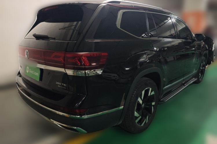 Used Volkswagen Teramont 2021 380TSI Four-Wheel Drive Prestige Luxury Edition