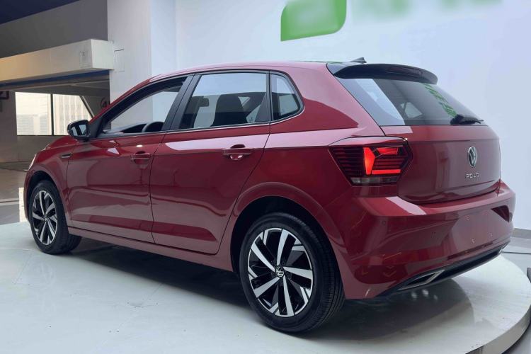 Used Volkswagen Polo 2019 Plus 1.5L Automatic Panoramic Enjoyment Edition
