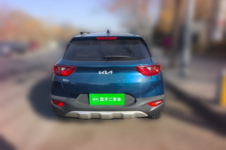 Used Kia kx1 Stonic 2021 1.4L CVT Fun Edition
