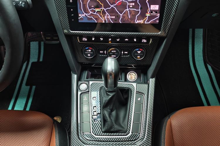 Used Volkswagen FAW-Volkswagen CC 2019 380TSI Glamour Edition China V Standard Interior 7