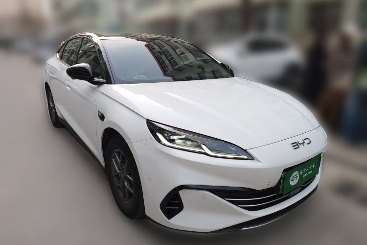 Used BYD Seal 06 New Energy 2025 DM-i Smart Drive 80KM Luxury Model