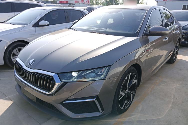 Used Skoda Octavia 2021 PRO TSI280 DSG Luxury Edition