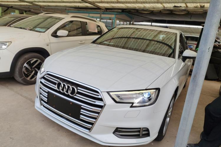 Used Audi A3 2018 30th Anniversary Edition Limousine 35 TFSI Ambition Model