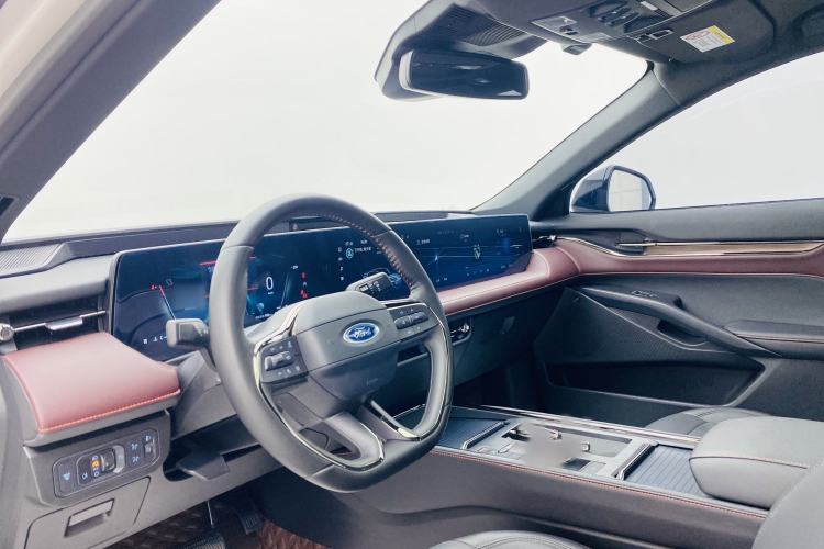 Used Ford Mondeo 2022 Facelifted EcoBoost 245 Ultimate Edition Interior 1