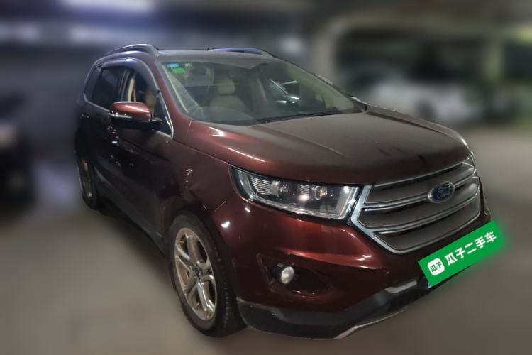 Used Ford Edge 2015 2.0T GTDi Two-Wheel-Drive High-Line Version
