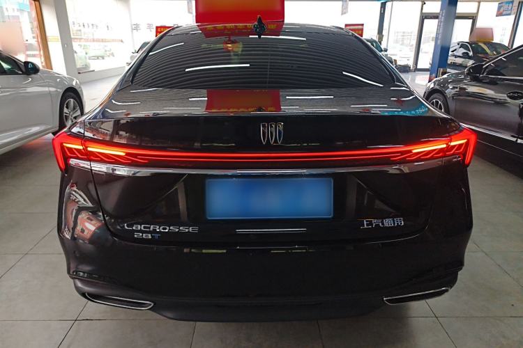 Used Buick LaCrosse 2023 28T Prestige Edition