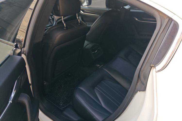 Used Maserati Ghibli 2014 3.0T Standard Edition