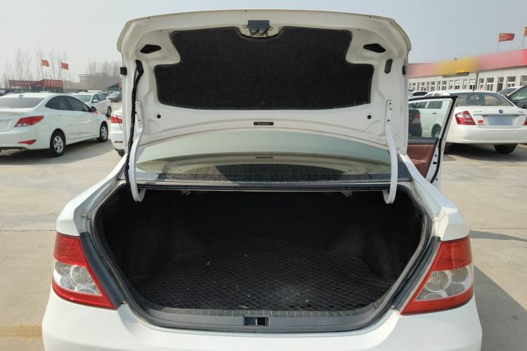 Used BYD F3 2012 Energy-Saving Model 1.5L Manual Comfort Version
