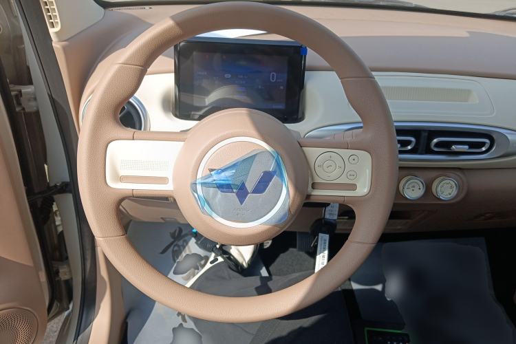 Used Wuling Hongguang MINIEV 2025 Four-Door Version Advanced Edition