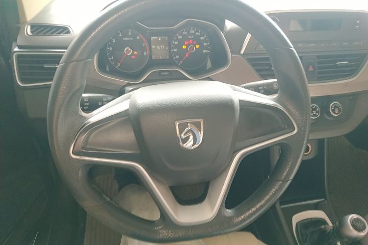 Used Baojun 310W 2017 1.5L Manual Comfort Version China V
