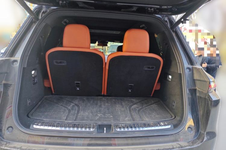 Used Li Auto L9 2024 Ultra Model