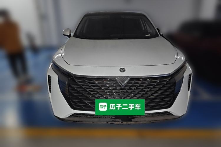 Used Venucia V 2022 260T Black Horse Edition · Idol
