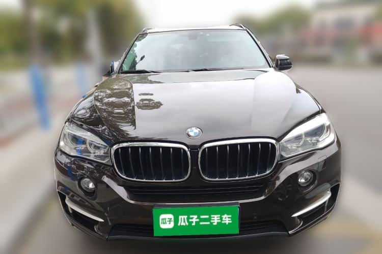 Used BMW X5 2014 xDrive35i Elegant Edition