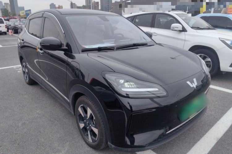 Used Wuling Bingo PLUS 2024 510 km Flagship Edition Four-Seater Version