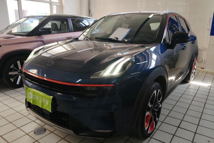 Used Lynk & Co 06 2020 1.5T YAO Halo