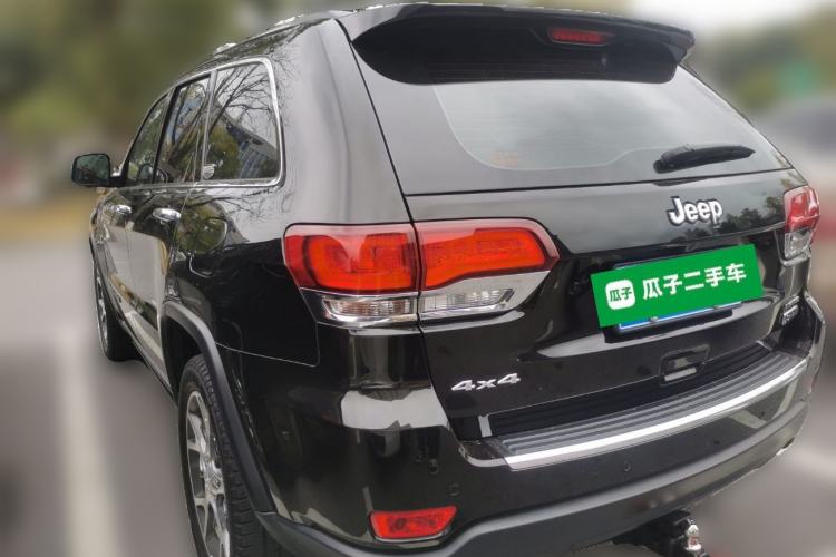 Used Jeep Grand Cherokee 2020 3.0L Elite Navigation Edition