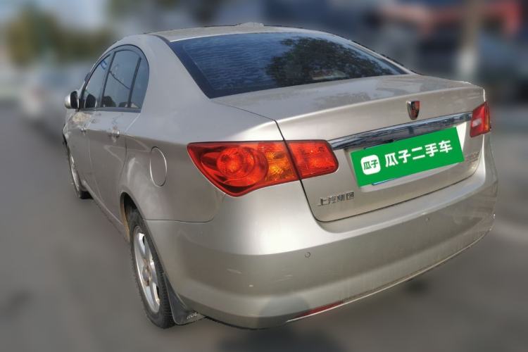 Used Roewe 350 2011 350S 1.5L Manual Xunchi Edition
