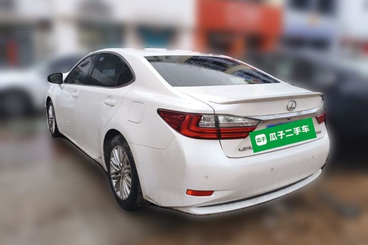 Used Lexus ES 2016 200 Midnight Special Limited Edition
