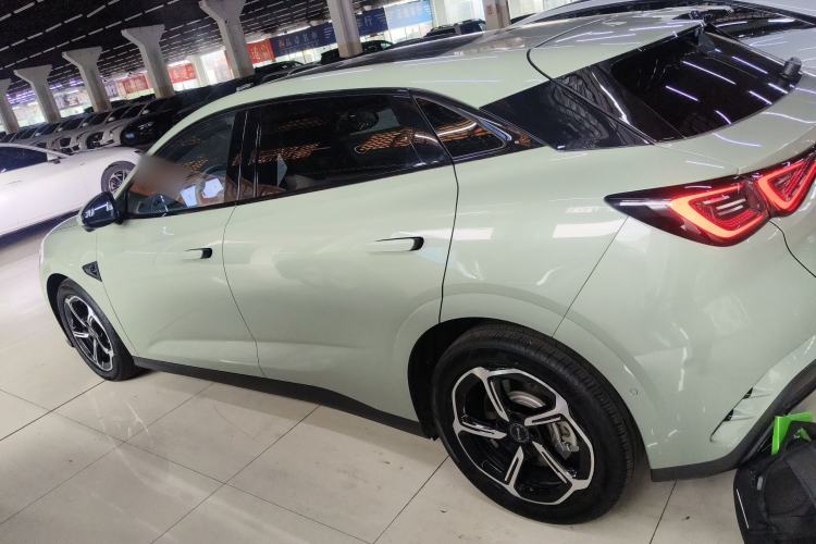 Used BYD Seal 06GT 2025 Intelligent Driving Version 605 Heatwave Edition
