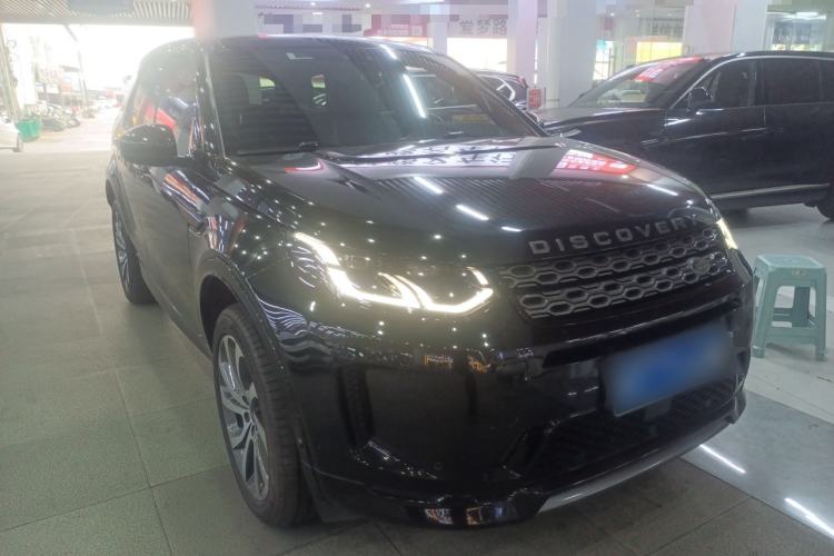 Used Land Rover Discovery Sport 2020 249 PS R-Dynamic Performance Tech Edition 5 Seats