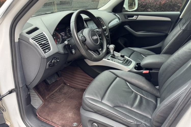 Used Audi Q5 2013 40 TFSI Technology Edition
