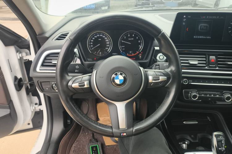 Used BMW 1 Series 2021 Revised 120i M Sport Night Edition Steering Wheel