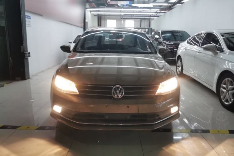 Used Volkswagen Sagitar 2018 1.6L Automatic Comfort Model
