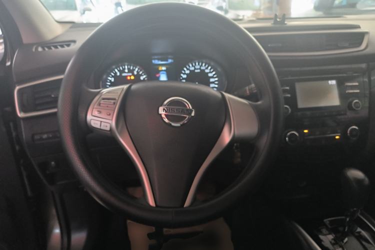 Used Nissan Qashqai 2016 2.0L CVT Elite Edition
