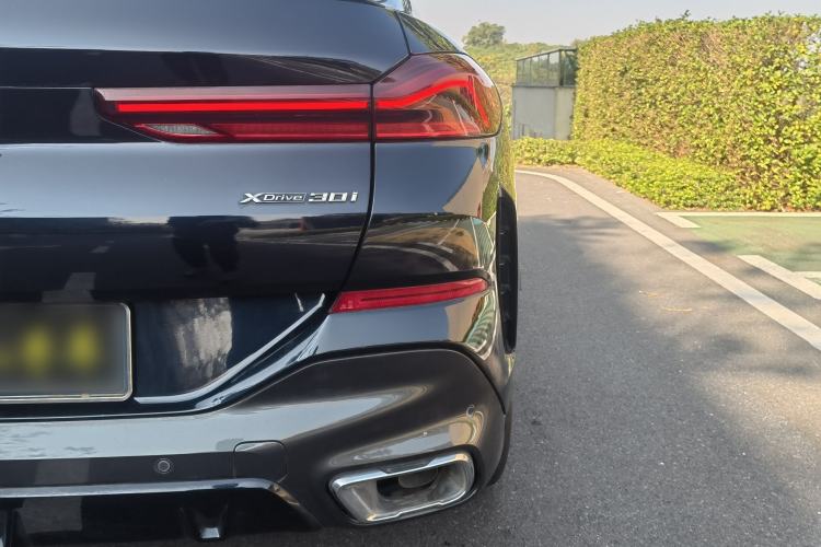 Used BMW X6 2020 xDrive30i M Sport Package