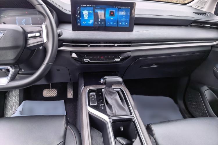 Used Wuling Jiachen 2022 1.5T CVT Smart Luxury Version
