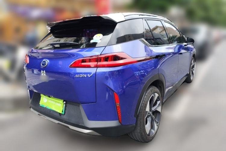 Used AION V 2020 80 Intelligent Technology Edition