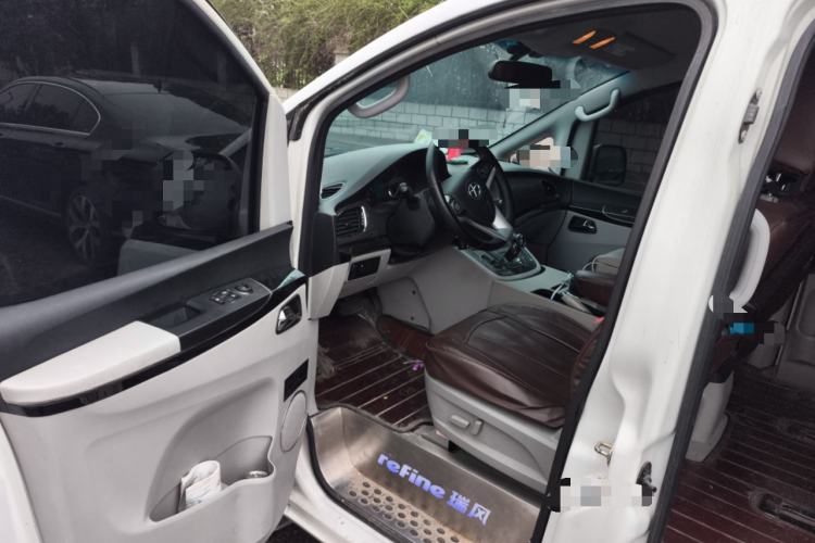 Used JAC Group Refine M5 2013 2.0T Gasoline Automatic Business Edition