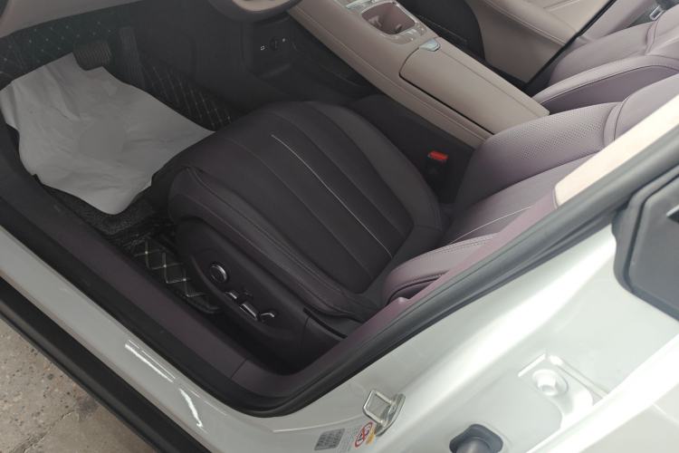 Used Deepal S07 2026 230Ultra with Huawei Qiankun ADS SE Edition Left Front Seat