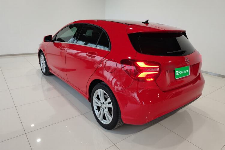 Used Mercedes-Benz A-Class 2017 A 200 Dynamic Edition