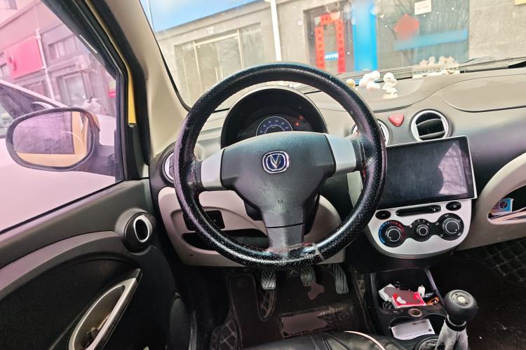 Used Changan Benni mini 2012 1.0L Manual Fashion Edition China IV Standard