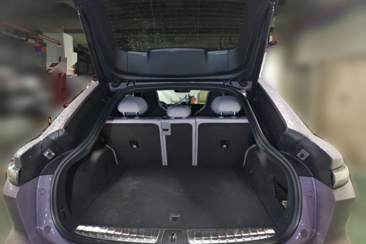 Used Nio EC6 2024 75 kWh