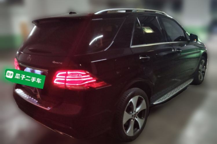 Used Mercedes-Benz GLE 
