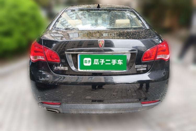 Used Roewe 550 2014 550S 1.8L Manual Smart Selection Model