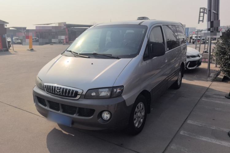 Used JAC Refine 2012 2.0L Timeless Edition HFC4GA3