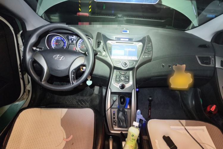 Used Hyundai Elantra (5th Generation / Langdong) 2012 1.6L Automatic Fashion Edition
