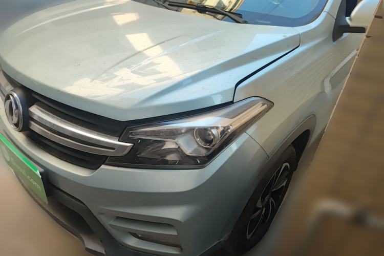 Used Dongfeng Fengon S560 2018 1.8L Manual Comfort 7-Seater